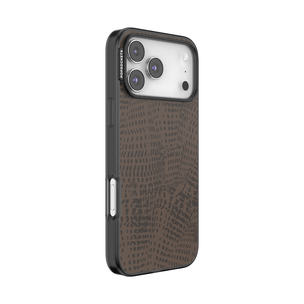 Cocoa Umber Petrified — iPhone 17 Pro Max MagSafe Case - US 42872