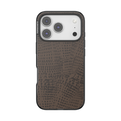 Cocoa Umber Petrified — iPhone 17 Pro MagSafe Case - US 97071
