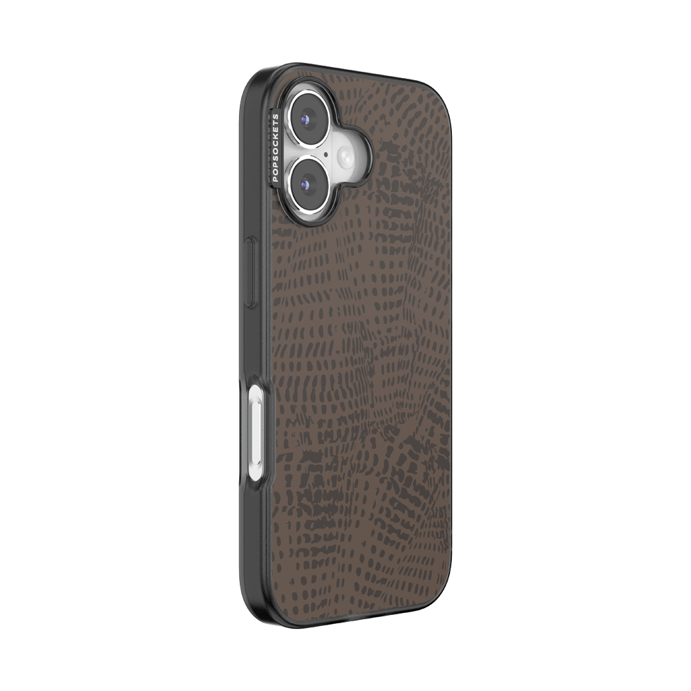 Cocoa Umber Petrified — iPhone 17 MagSafe Case - US 89804