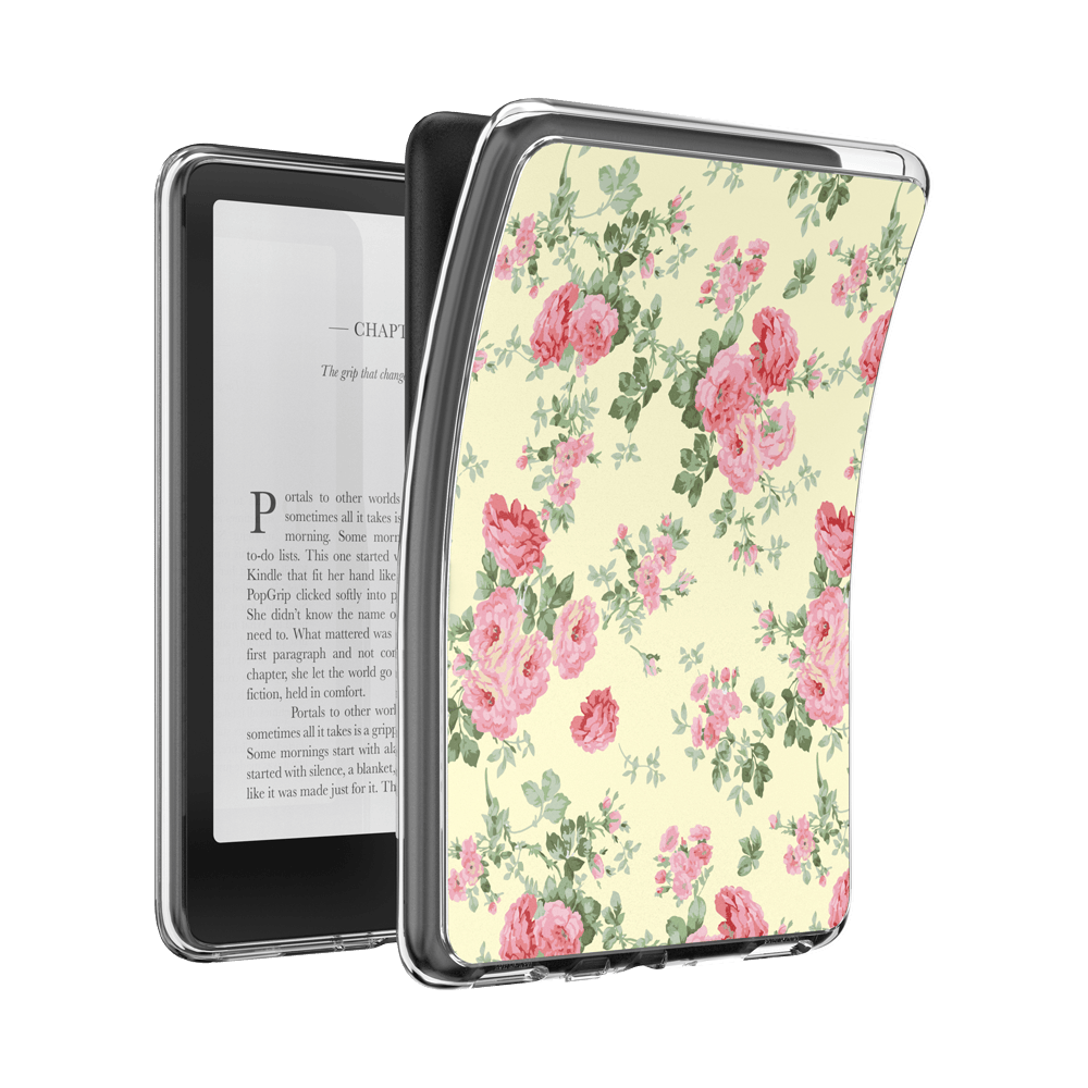 Cottage Tutu Yellow — Kindle 12th Gen MagSafe Case - US 86911