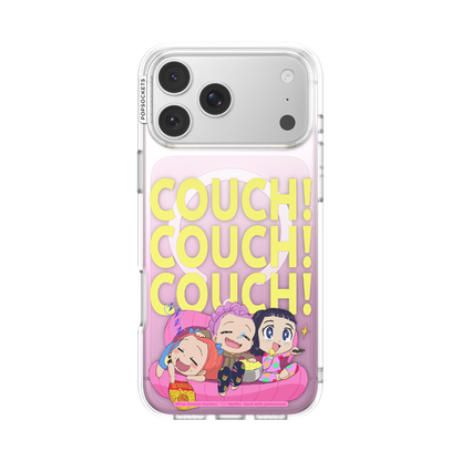 Couch! Couch! Couch! — iPhone 17 Pro Max MagSafe Case - US 83418