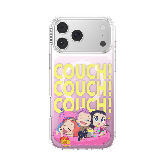 Couch! Couch! Couch! — iPhone 17 Pro Max MagSafe Case - US 83418