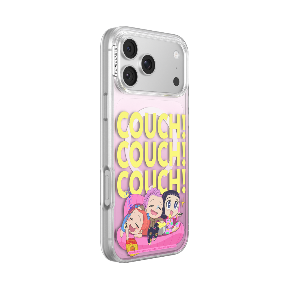 Couch! Couch! Couch! — iPhone 17 Pro Max MagSafe Case - US 03515