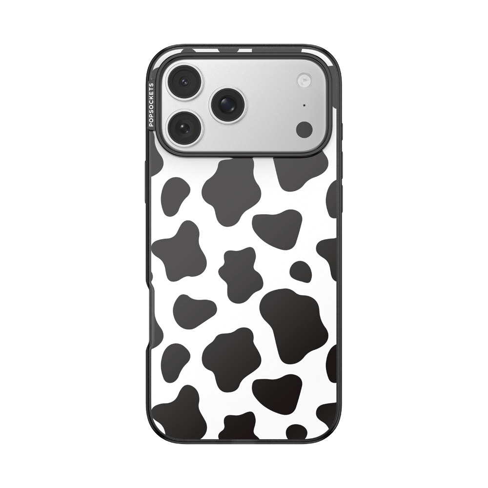 Cow Print — iPhone 17 Pro Max MagSafe Case - US 68105