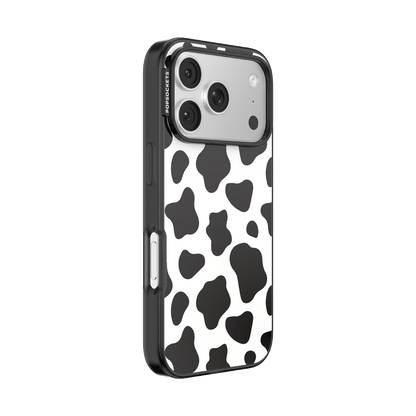 Cow Print — iPhone 17 Pro MagSafe Case - US 30491