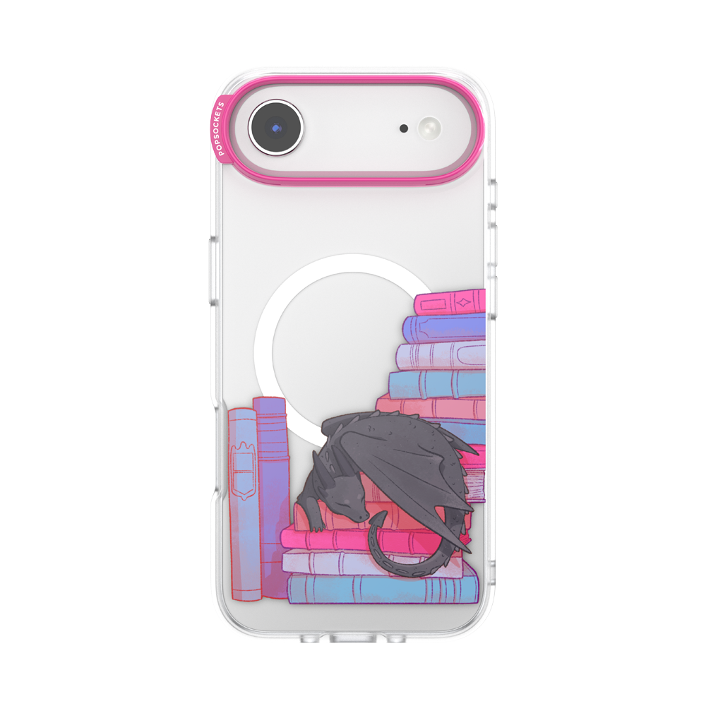 Curled Up With A Good Book — iPhone Air MagSafe Case - US 94246