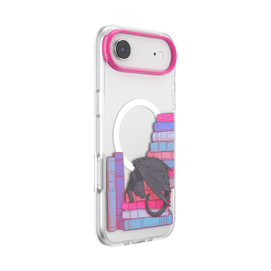 Curled Up With A Good Book — iPhone Air MagSafe Case - US 94246