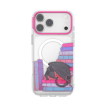 Curled Up With A Good Book — iPhone 17 Pro Max MagSafe Case - US 19093