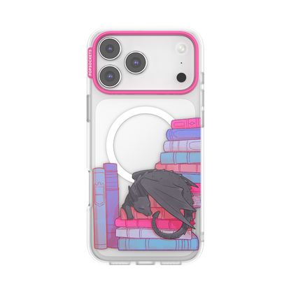 Curled Up With A Good Book — iPhone 17 Pro Max MagSafe Case - US 53178