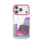 Curled Up With A Good Book — iPhone 17 Pro MagSafe Case - US 15508