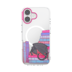 Curled Up With A Good Book — iPhone 17 MagSafe Case - US 04105