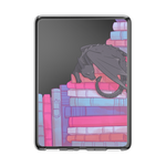 Curled Up With A Good Book — Kindle 11th Gen MagSafe Case - US 78712