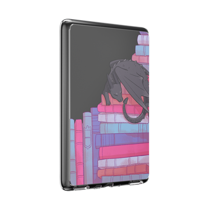 Curled Up With A Good Book — Kindle 11th Gen MagSafe Case - US 35890