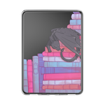 Curled Up With A Good Book — Kindle 12th Gen MagSafe Case - US 88463