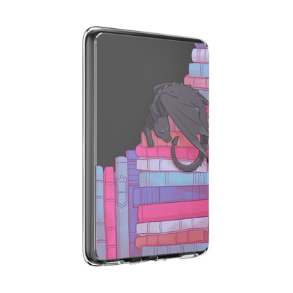 Curled Up With A Good Book — Kindle 12th Gen MagSafe Case - US 13650