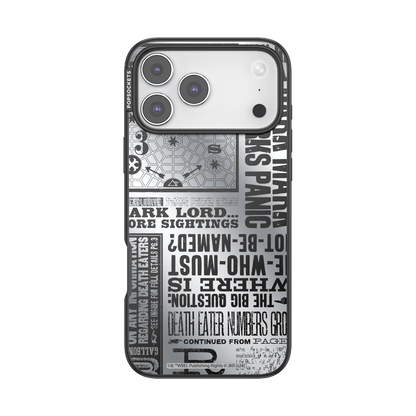 Dark Lord Has Returned — iPhone 17 Pro Max MagSafe Case - US 15394