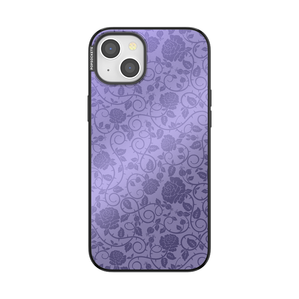 Dark Thorns — iPhone 15 Plus MagSafe Case - US 40597