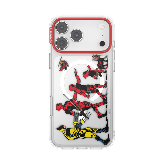 Deadpool Variant Squad — iPhone 17 Pro Max MagSafe Case - US 11829