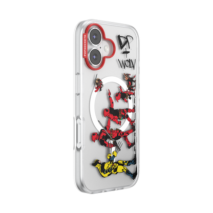Deadpool Variant Squad — iPhone 17 MagSafe Case - US 01657