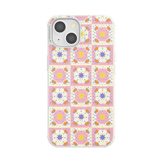 Desert Crochet — iPhone 13 MagSafe Case - US 58271