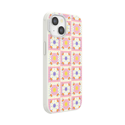 Desert Crochet — iPhone 13 MagSafe Case - US 58271