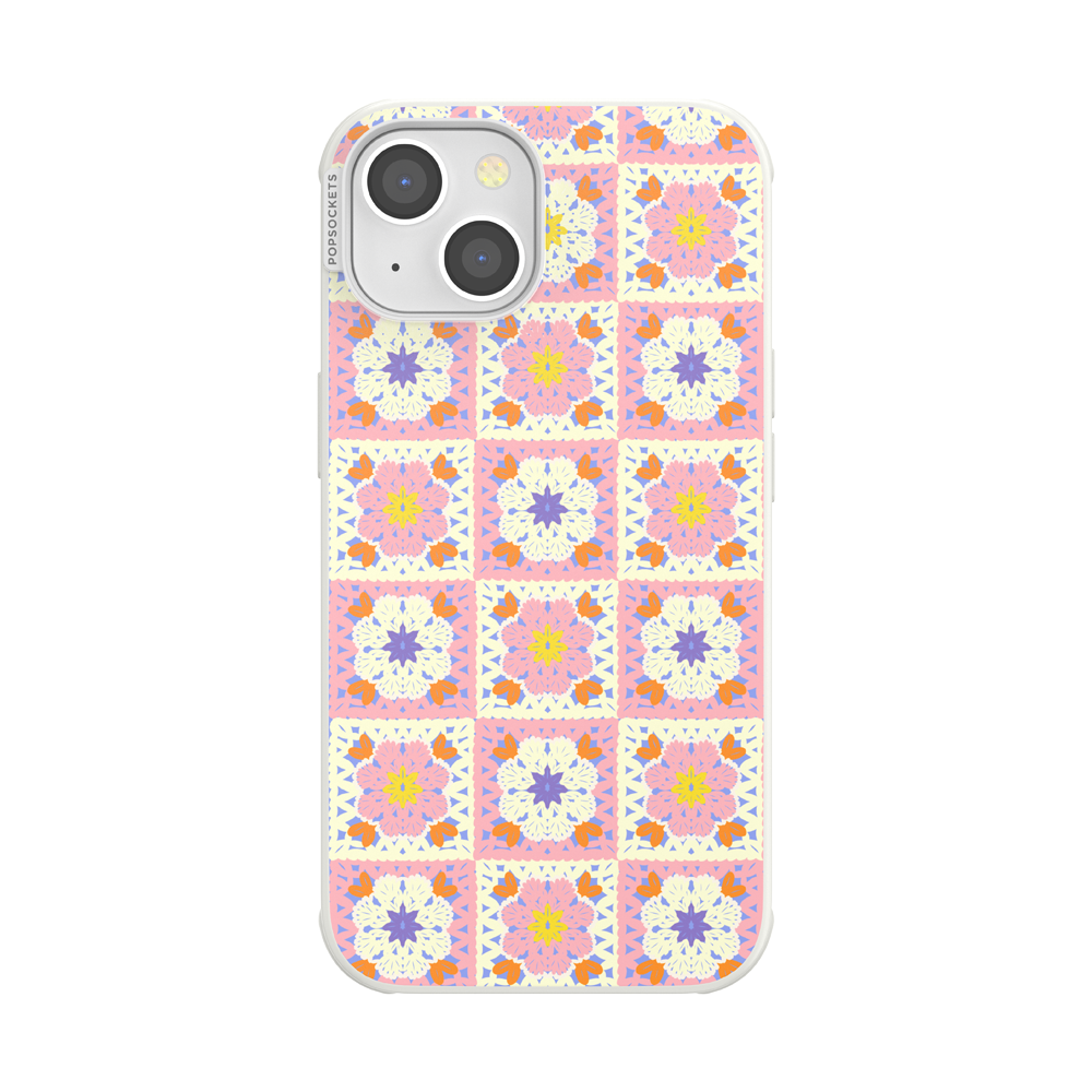 Desert Crochet — iPhone 14 MagSafe Case - US 02409