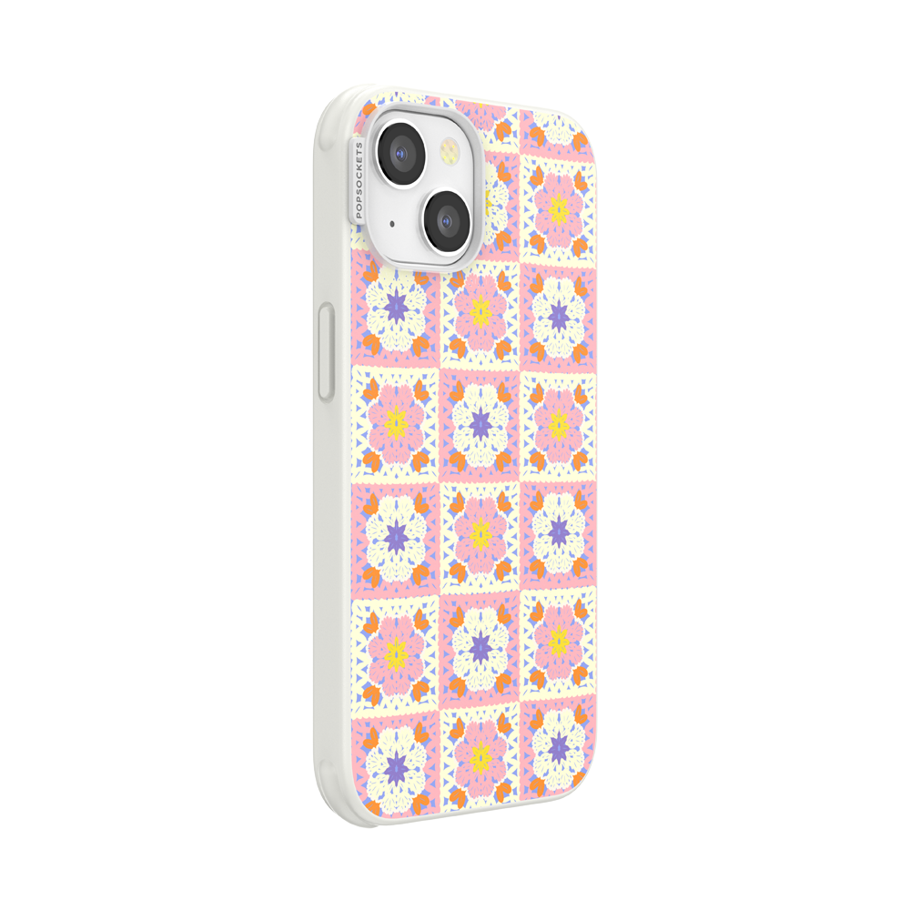 Desert Crochet — iPhone 14 MagSafe Case - US 02409