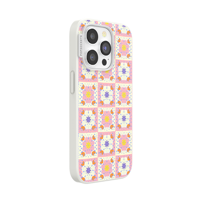 Desert Crochet — iPhone 15 Pro MagSafe Case - US 54235