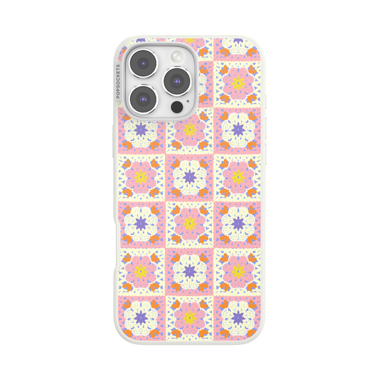 Desert Crochet — iPhone 16 Pro Max MagSafe Case - US 61760