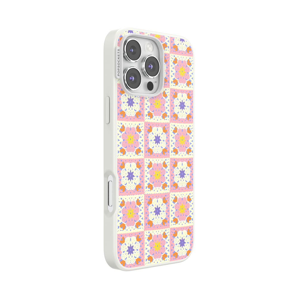 Desert Crochet — iPhone 16 Pro Max MagSafe Case - US 61760