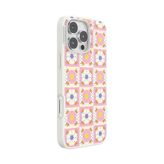 Desert Crochet — iPhone 16 Pro Max MagSafe Case - US 61760