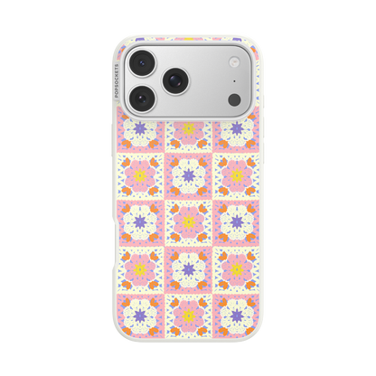 Desert Crochet — iPhone 17 Pro Max MagSafe Case - US 97640