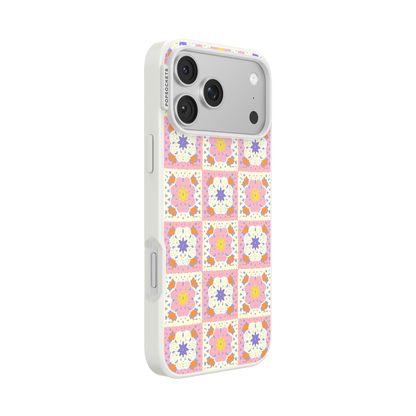 Desert Crochet — iPhone 17 Pro Max MagSafe Case - US 64554