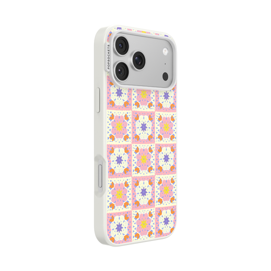 Desert Crochet — iPhone 17 Pro Max MagSafe Case - US 45697