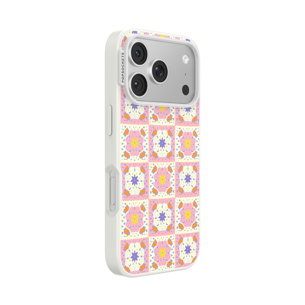 Desert Crochet — iPhone 17 Pro MagSafe Case - US 93500