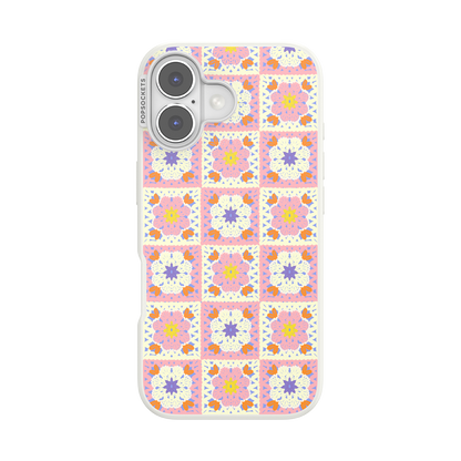 Desert Crochet — iPhone 17 MagSafe Case - US 25418