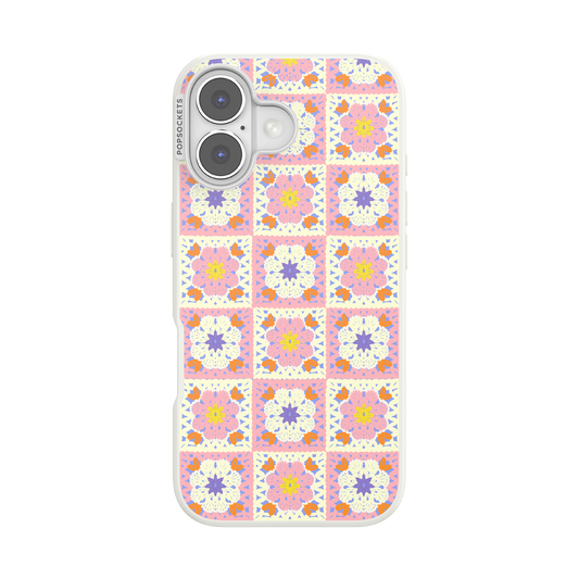 Desert Crochet — iPhone 17 MagSafe Case - US 25418
