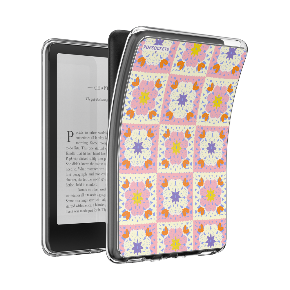 Desert Crochet — Kindle 12th Gen MagSafe Case - US 63713