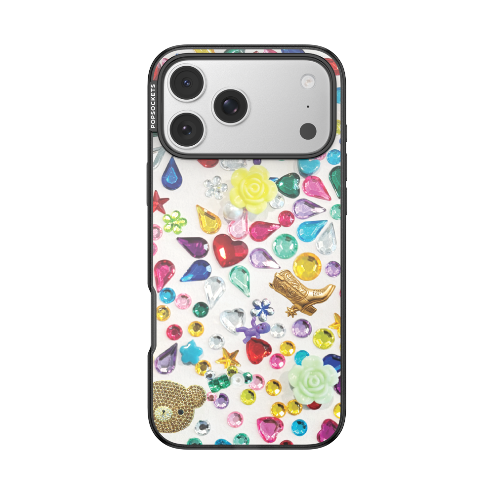 Desert Treasure — iPhone 17 Pro Max MagSafe Case - US 45417
