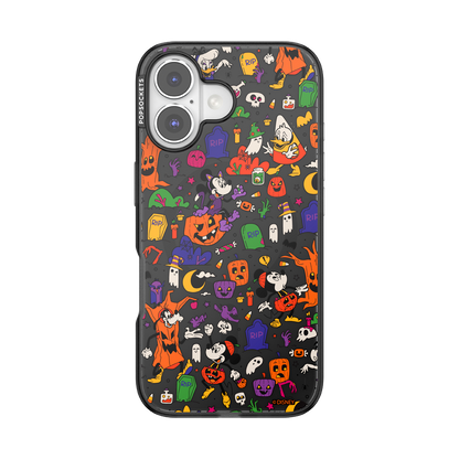 Spooktastic Night — iPhone 16 MagSafe Case - US 16639