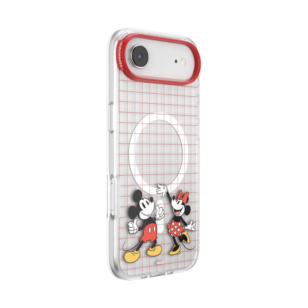 Mod Mickey & Minnie — iPhone Air MagSafe Case - US 15516