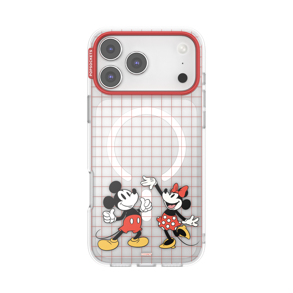 Mod Mickey & Minnie — iPhone 17 Pro Max MagSafe Case - US 34063
