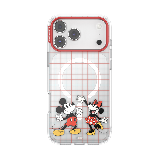 Mod Mickey & Minnie — iPhone 17 Pro Max MagSafe Case - US 58604