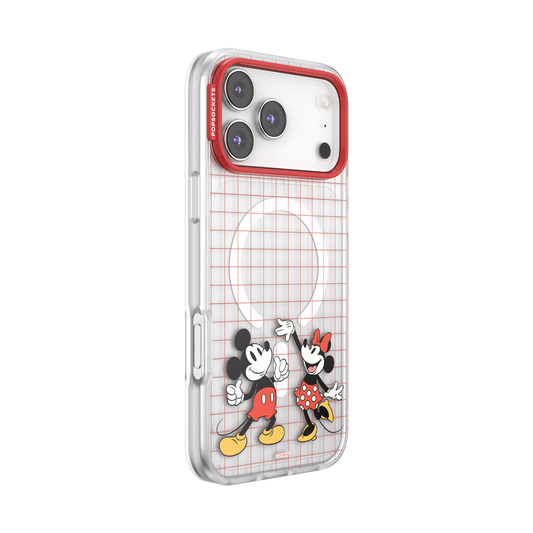 Mod Mickey & Minnie — iPhone 17 Pro Max MagSafe Case - US 45747