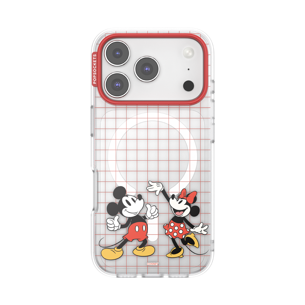 Mod Mickey & Minnie — iPhone 17 Pro MagSafe Case - US 12918