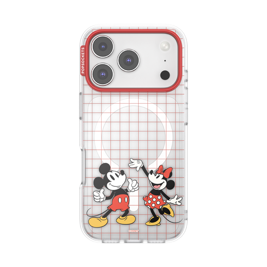 Mod Mickey & Minnie — iPhone 17 Pro MagSafe Case - US 12918
