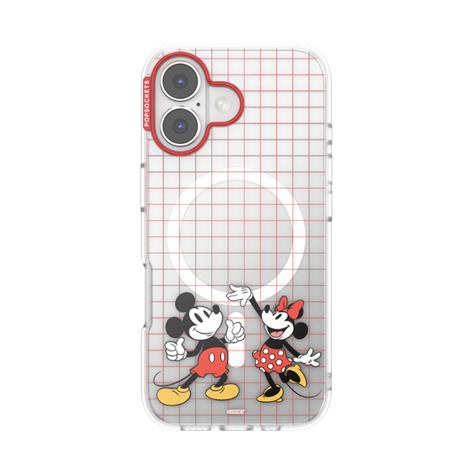 Mod Mickey & Minnie — iPhone 17 MagSafe Case - US 99211