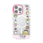 Dog Typing — iPhone 13 Pro MagSafe Case - US 65239