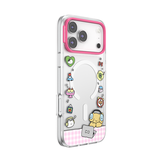 Dog Typing — iPhone 17 Pro Max MagSafe Case - US 14944
