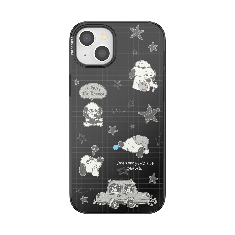 Doggy Zone — iPhone 15 Plus MagSafe Case - US 74836